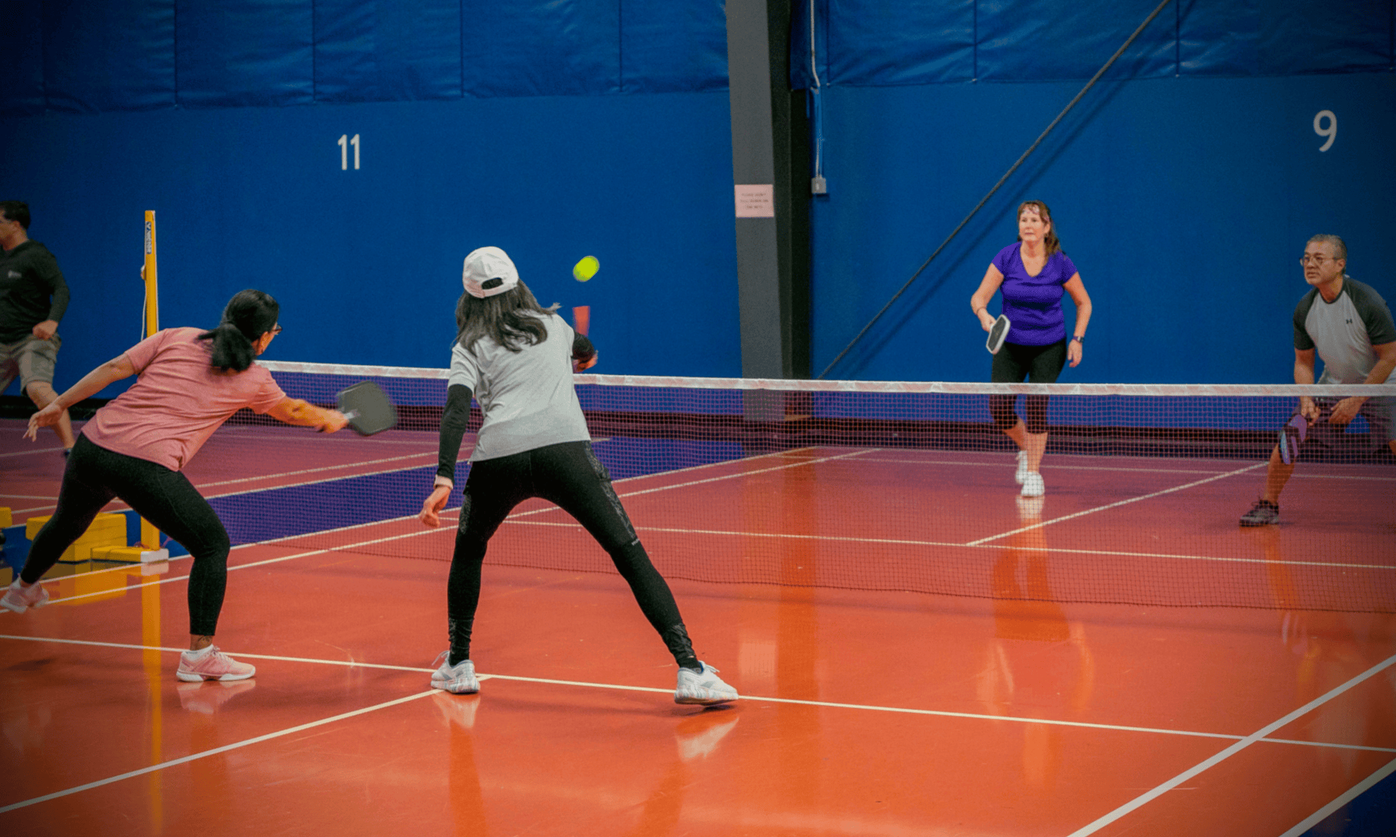 Pickleball