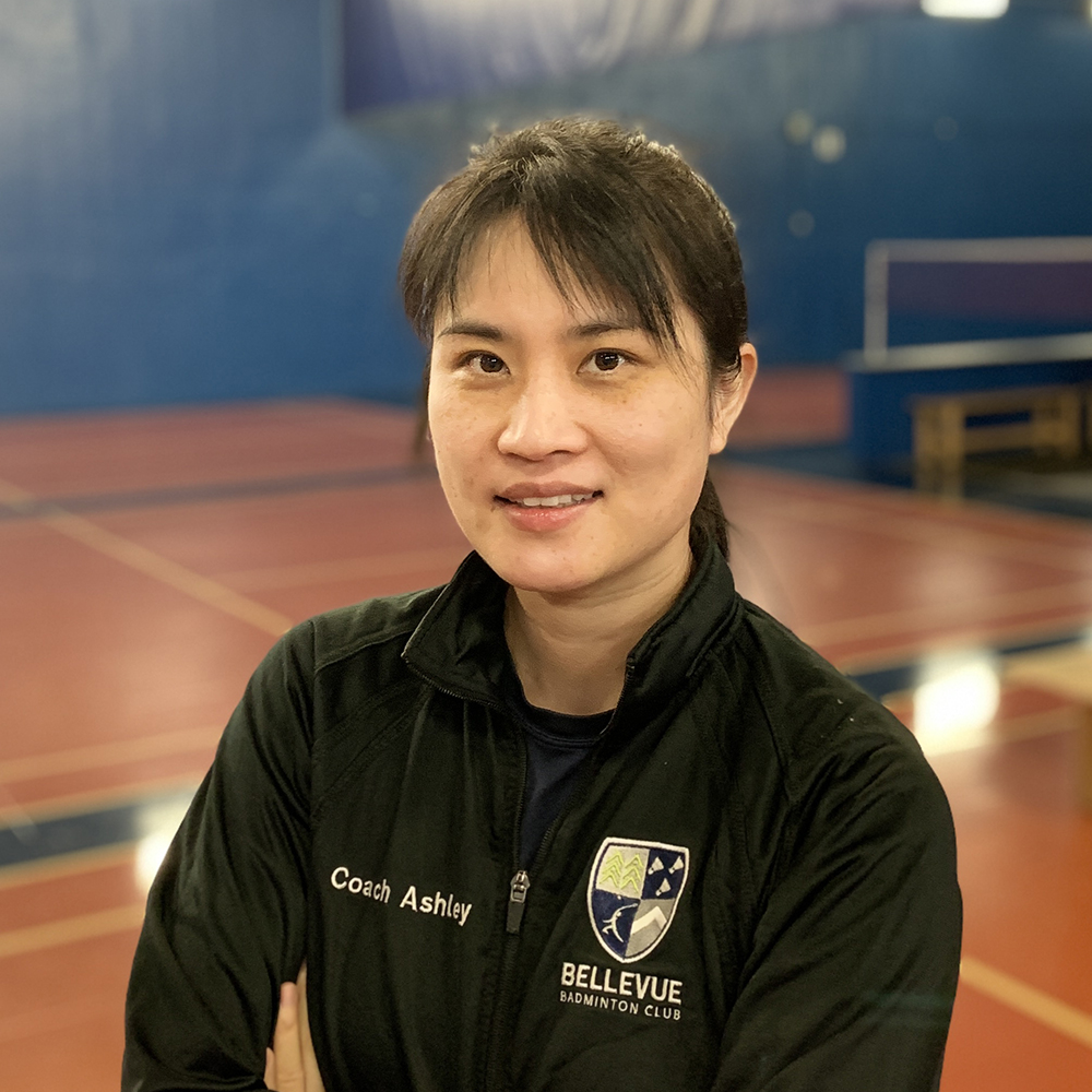 Ashley Zhang